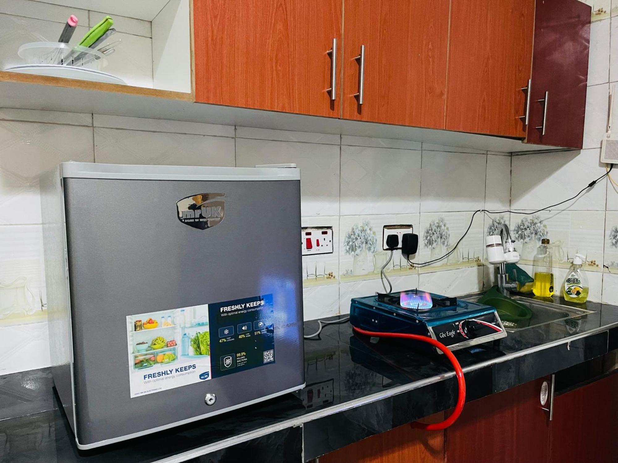 City Studio Apartment Free Wifi Dar es Salaam Luaran gambar