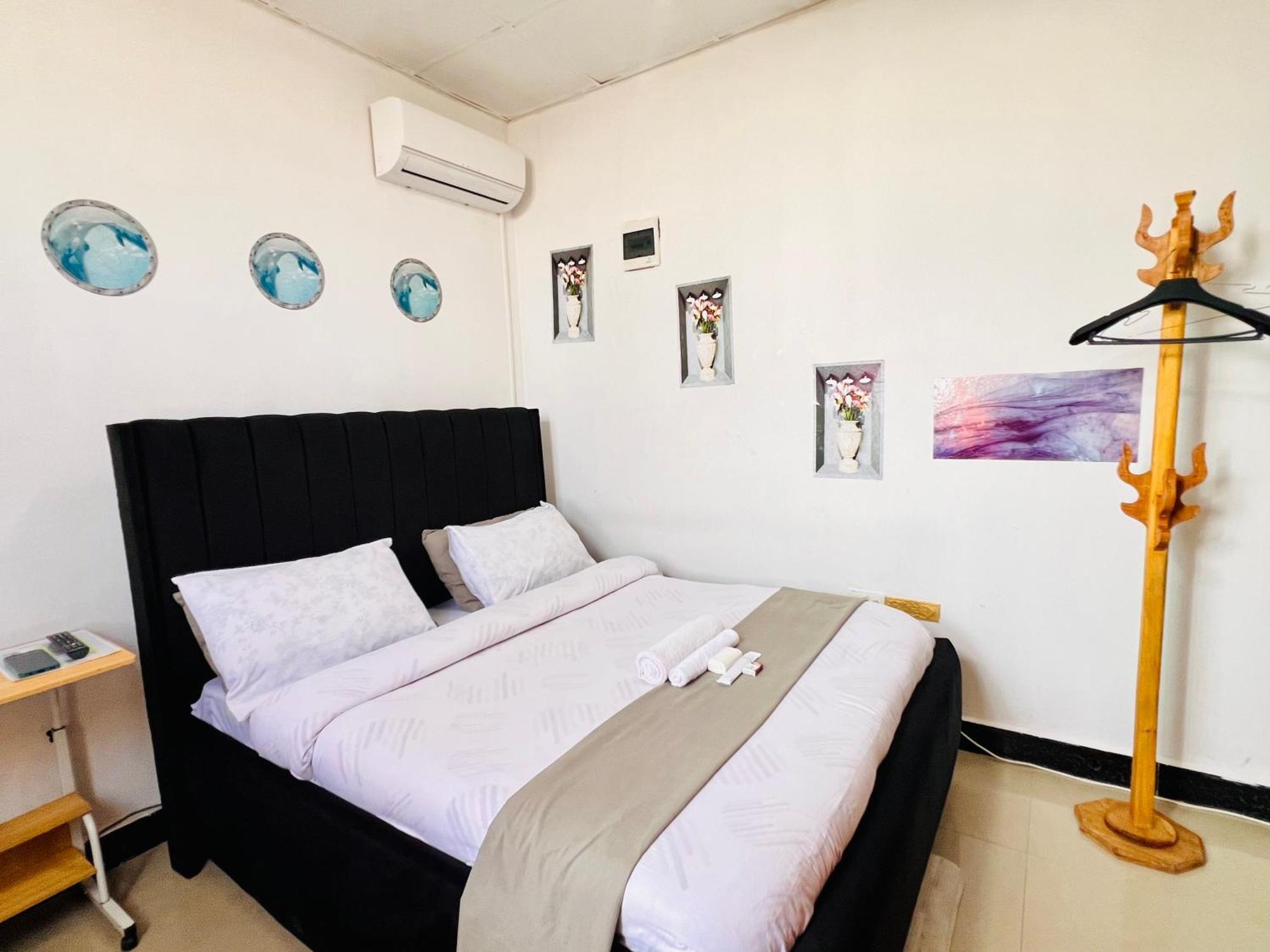 City Studio Apartment Free Wifi Dar es Salaam Luaran gambar