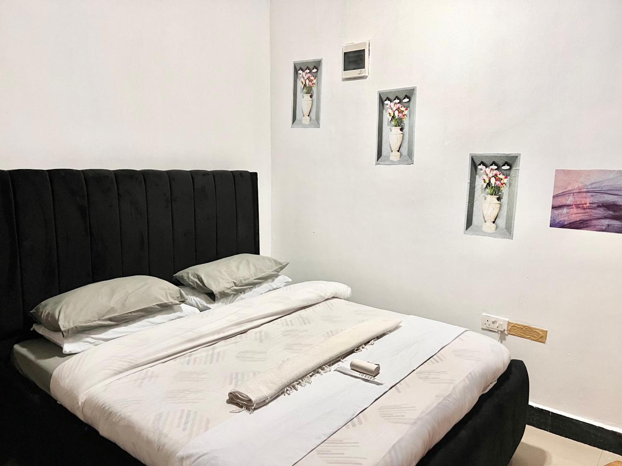 City Studio Apartment Free Wifi Dar es Salaam Luaran gambar