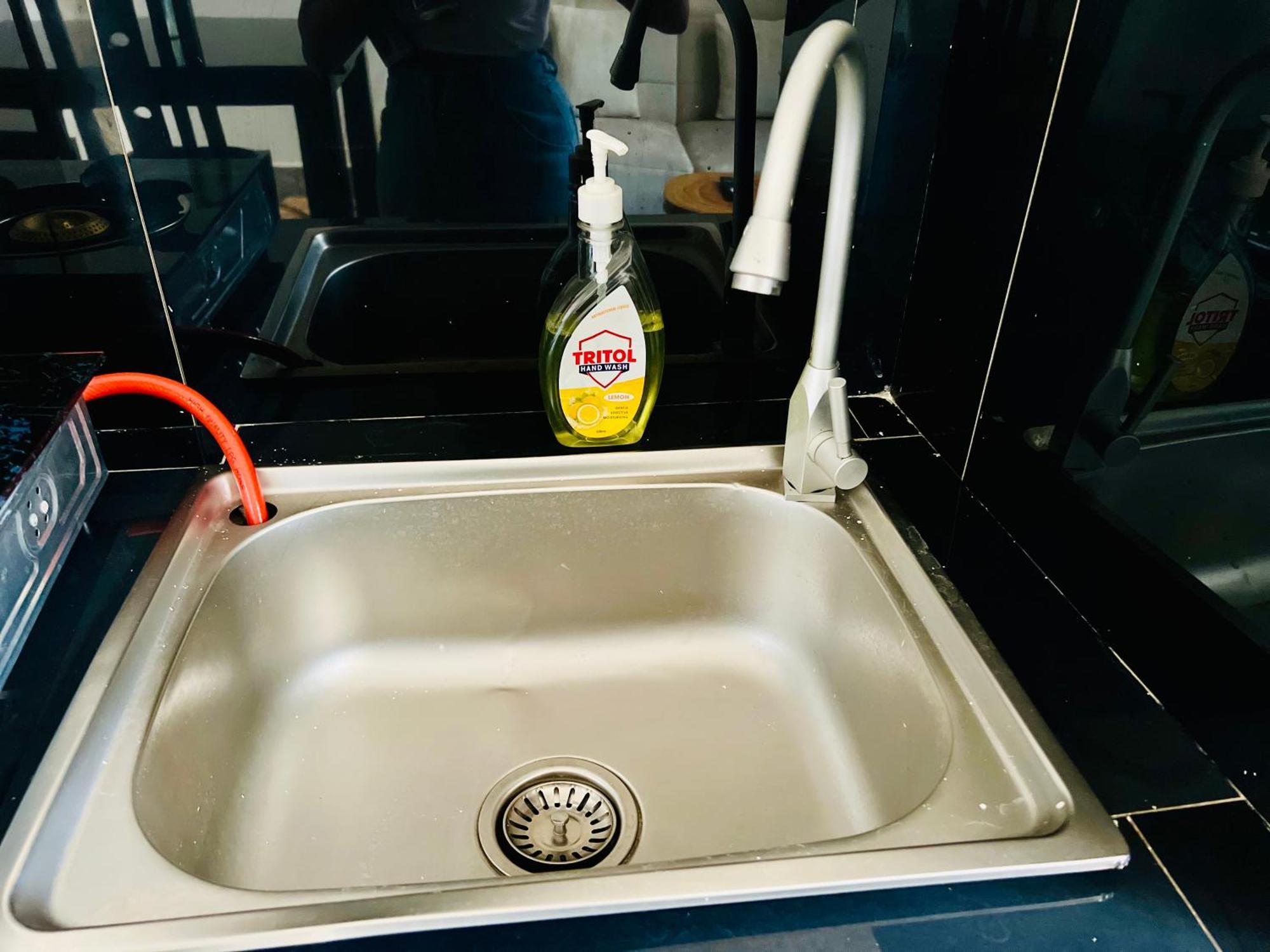 City Studio Apartment Free Wifi Dar es Salaam Luaran gambar