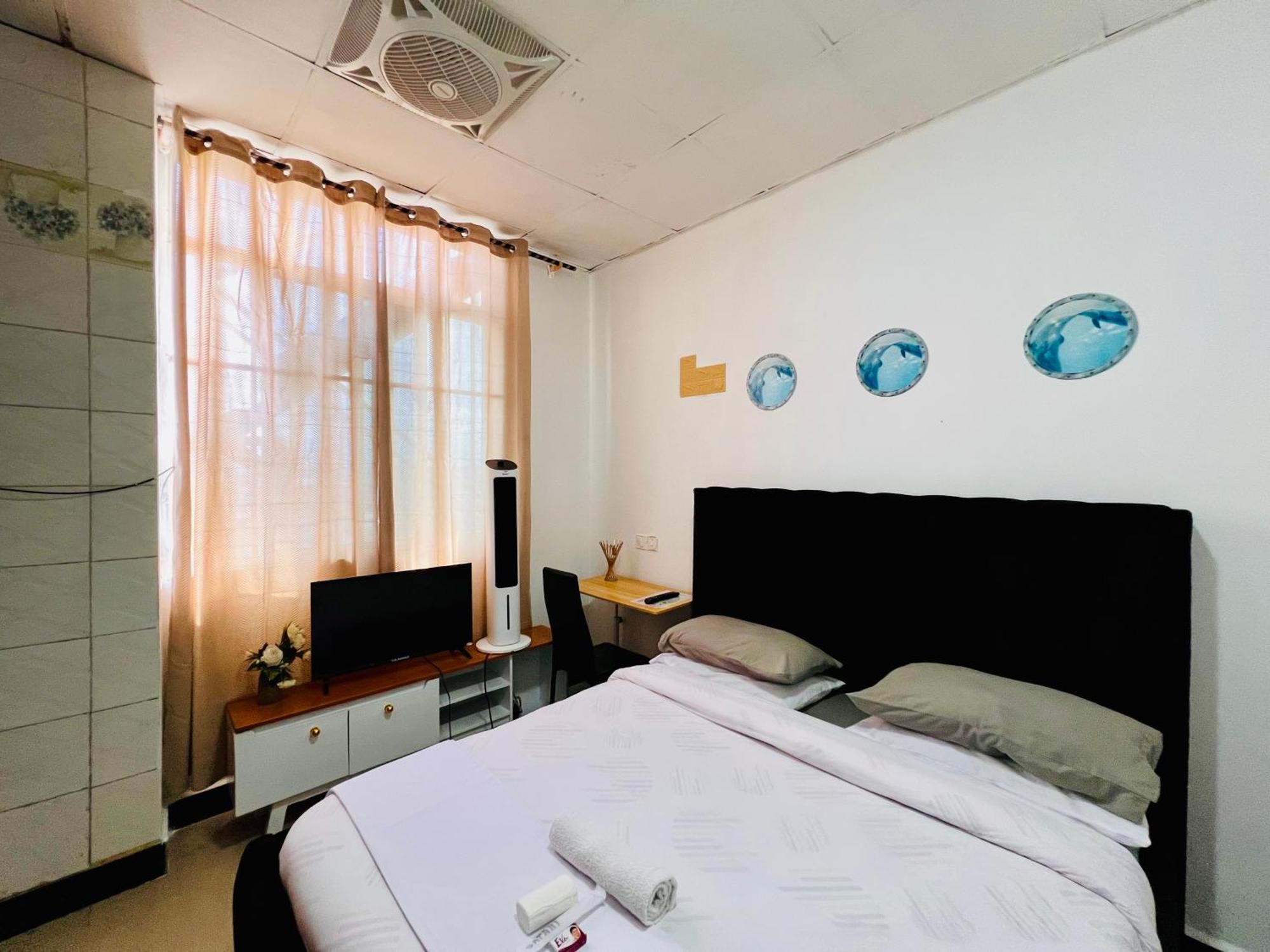 City Studio Apartment Free Wifi Dar es Salaam Luaran gambar