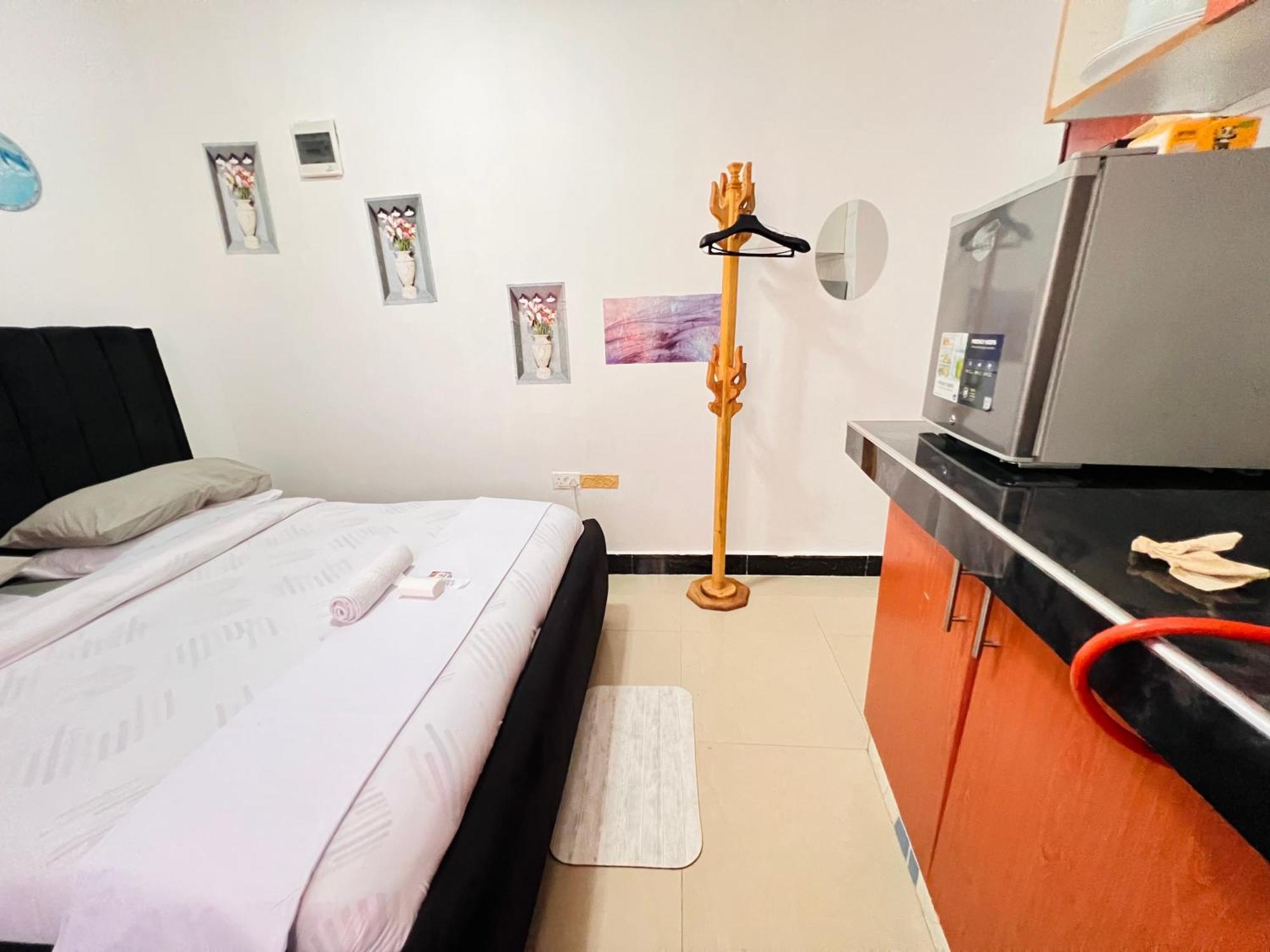 City Studio Apartment Free Wifi Dar es Salaam Luaran gambar