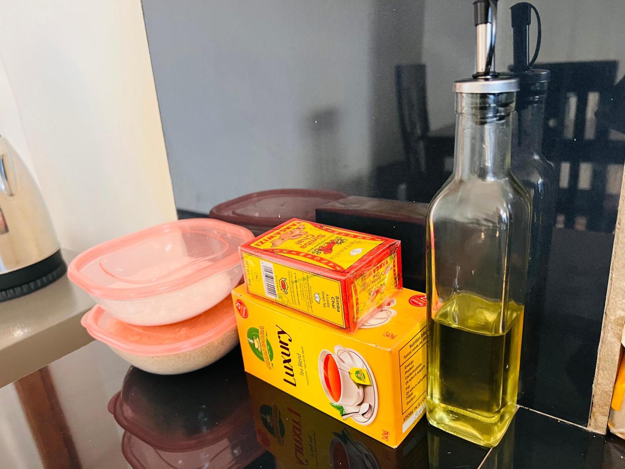 City Studio Apartment Free Wifi Dar es Salaam Luaran gambar